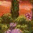 Предпросмотр схемы вышивки «Paisagens da Toscana.» (№2224245)