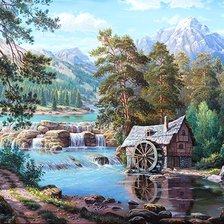 Схема вышивки «№2224295»