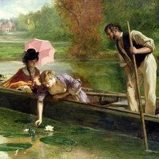 Схема вышивки «Kartina»