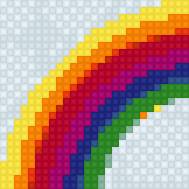 Радуга - радуга - предпросмотр