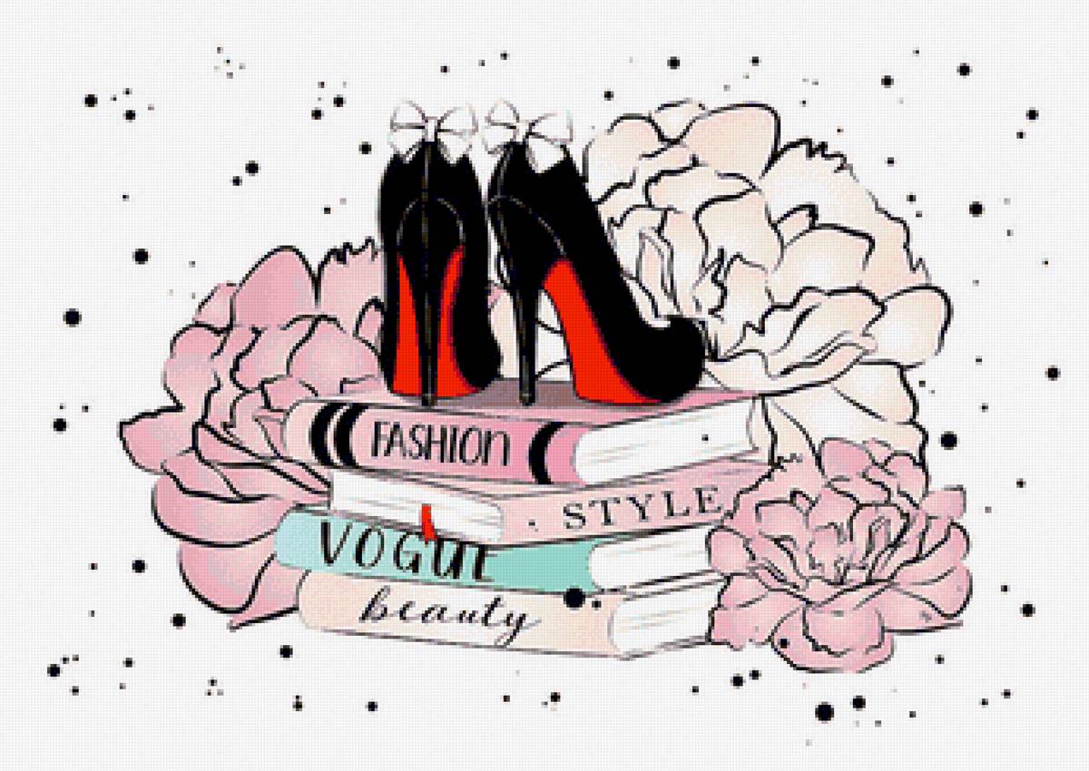 №2224753 - туфли - предпросмотр