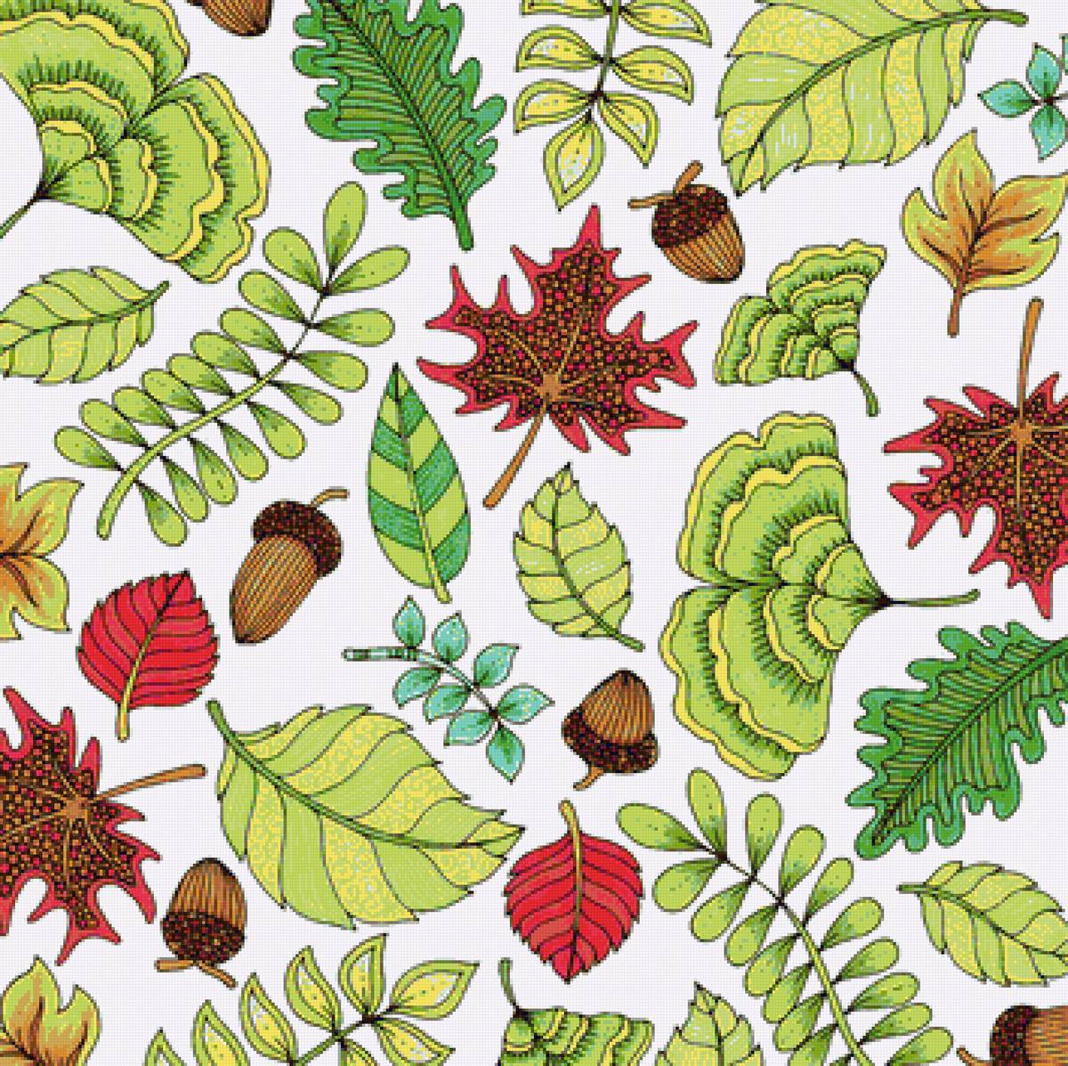 №2224760 - листья - предпросмотр