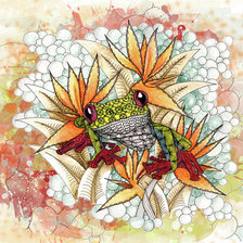 Схема вышивки «№2224764»