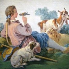 Схема вышивки «copii»