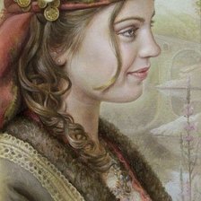 Схема вышивки «№2224984»