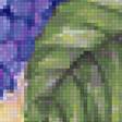 Предпросмотр схемы вышивки «цветы и клубника» (№2225061)