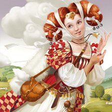 Схема вышивки «№2225781»