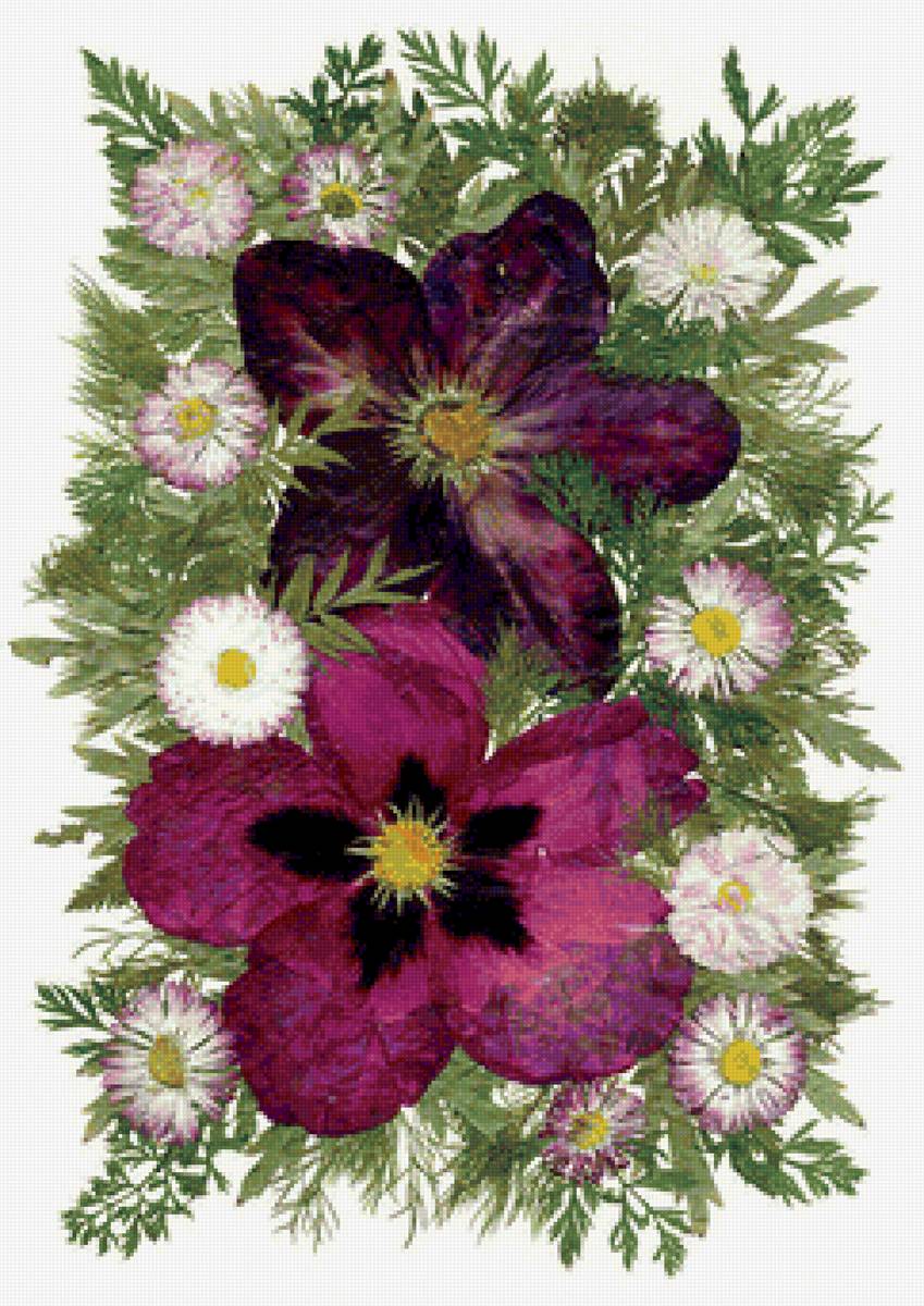 №2226168 - цветы - предпросмотр