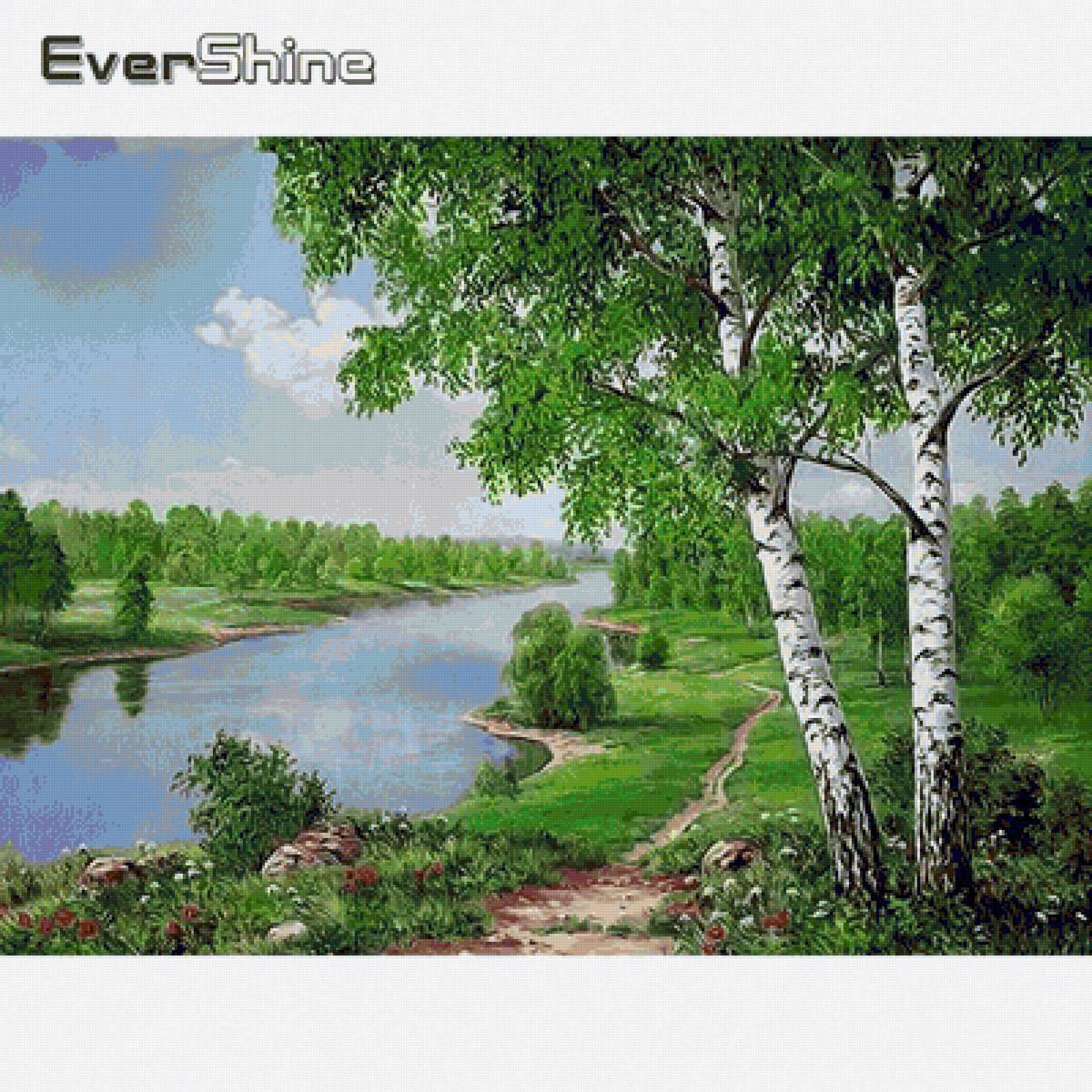 краса-березонька - предпросмотр