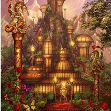 Схема вышивки «№2226257»