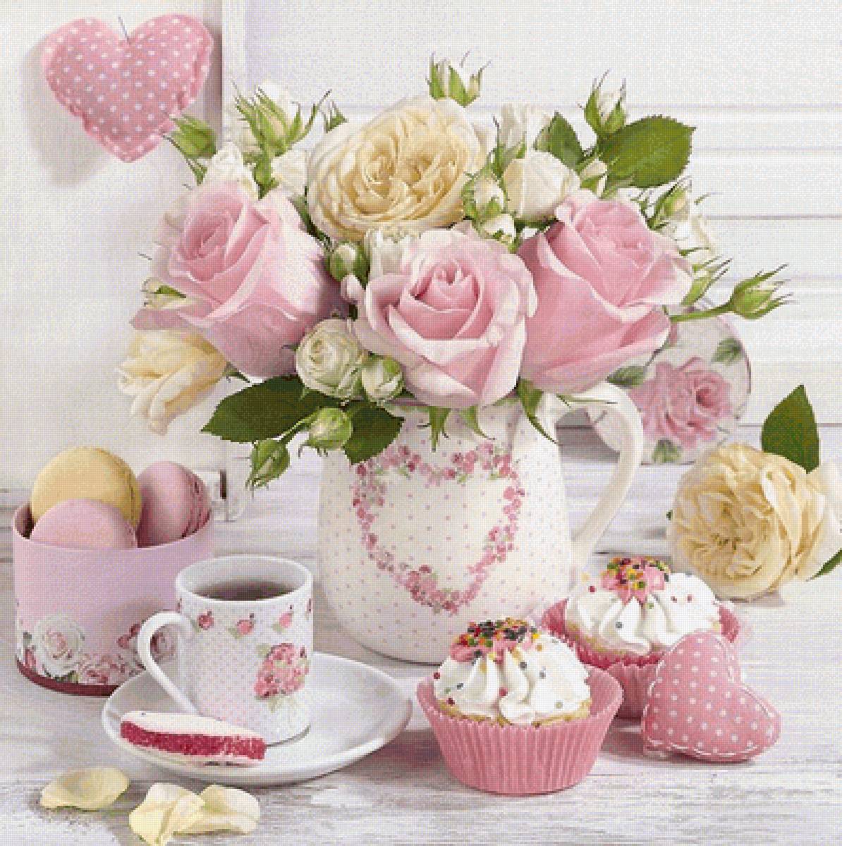 Цветы - предпросмотр