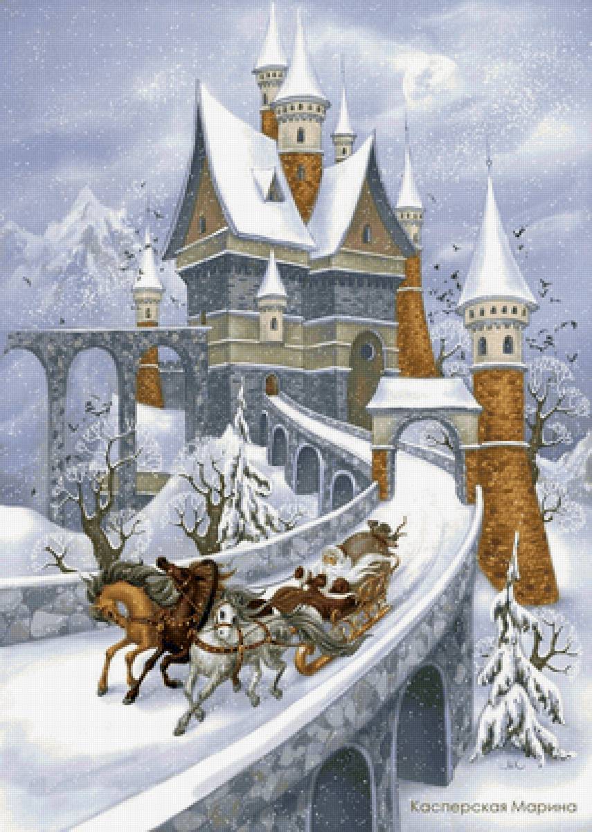 Новый год - новый год - предпросмотр