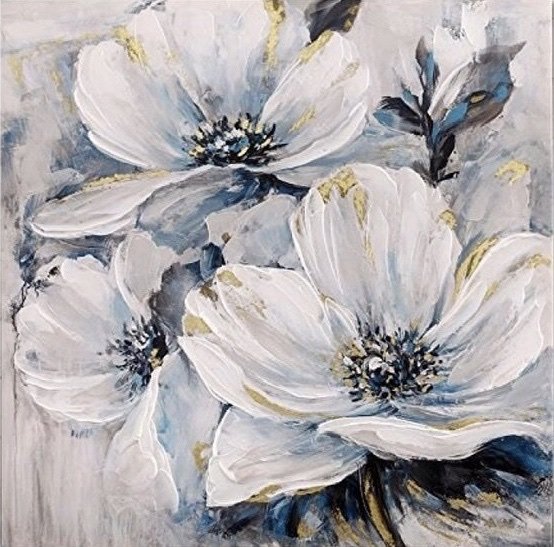 Нежность - цветы - оригинал