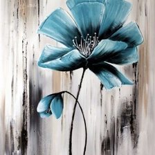 Схема вышивки «Красота»