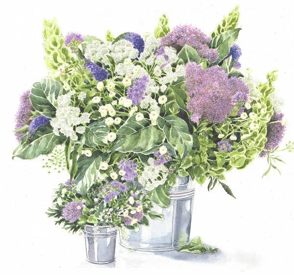 №2228419 - цветы - оригинал