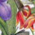 Предпросмотр схемы вышивки «Цветы и бабочки» (№2228426)