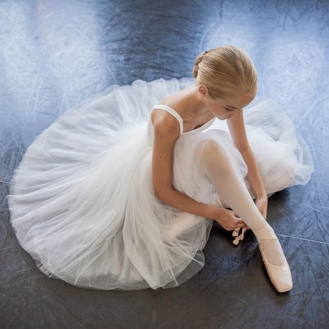 dulce bailarina - ballet - оригинал