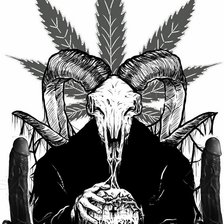 Схема вышивки «Хз»