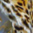 Предпросмотр схемы вышивки «леопард с котятами» (№2228883)