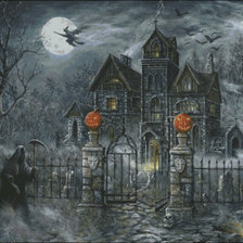 Схема вышивки «№2229088»