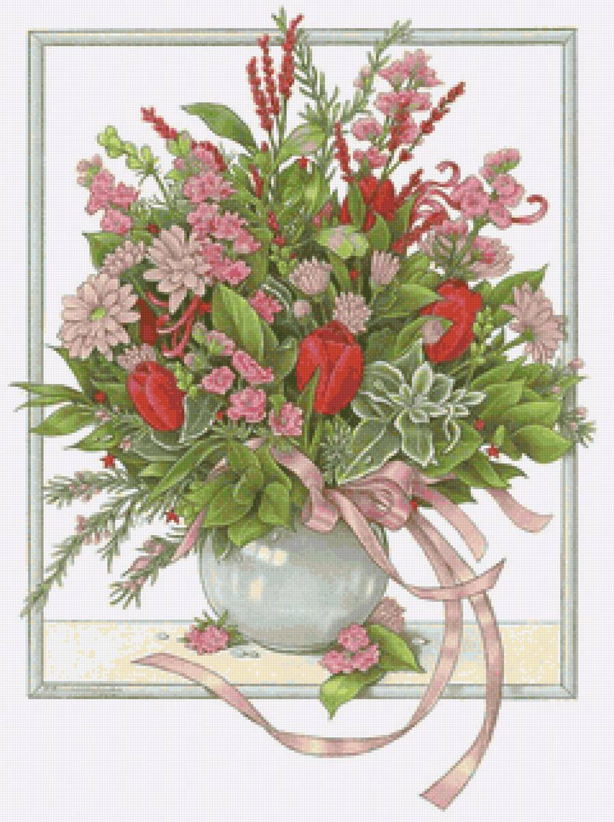 Букет - предпросмотр