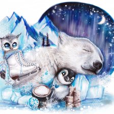 Схема вышивки «№2229230»