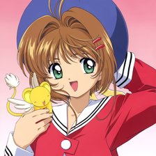 Схема вышивки «Sakura 1»