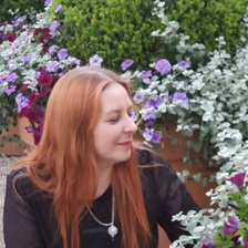 Схема вышивки «весна»