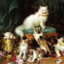 Схема вышивки «№2229777»