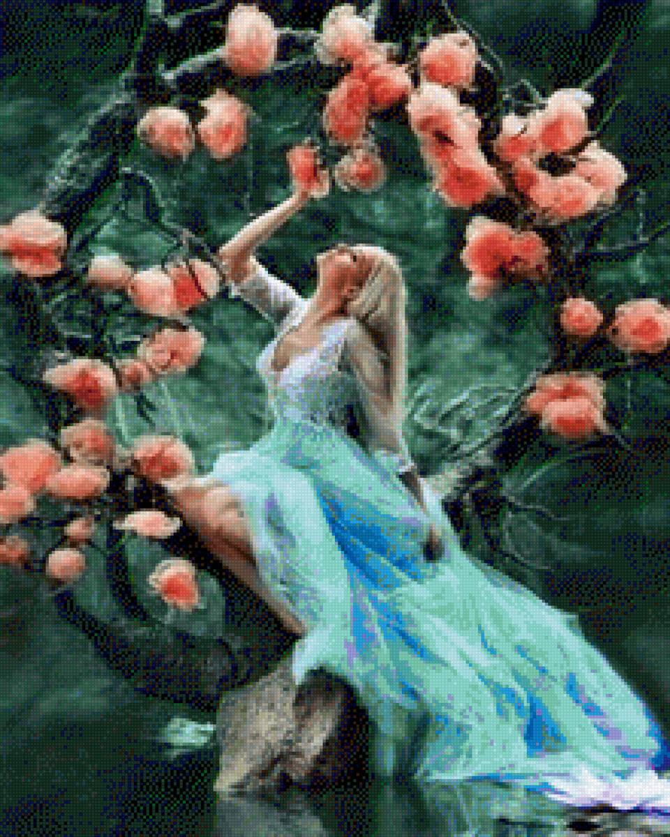 primavera - dama - предпросмотр