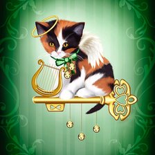 Схема вышивки «№2230305»