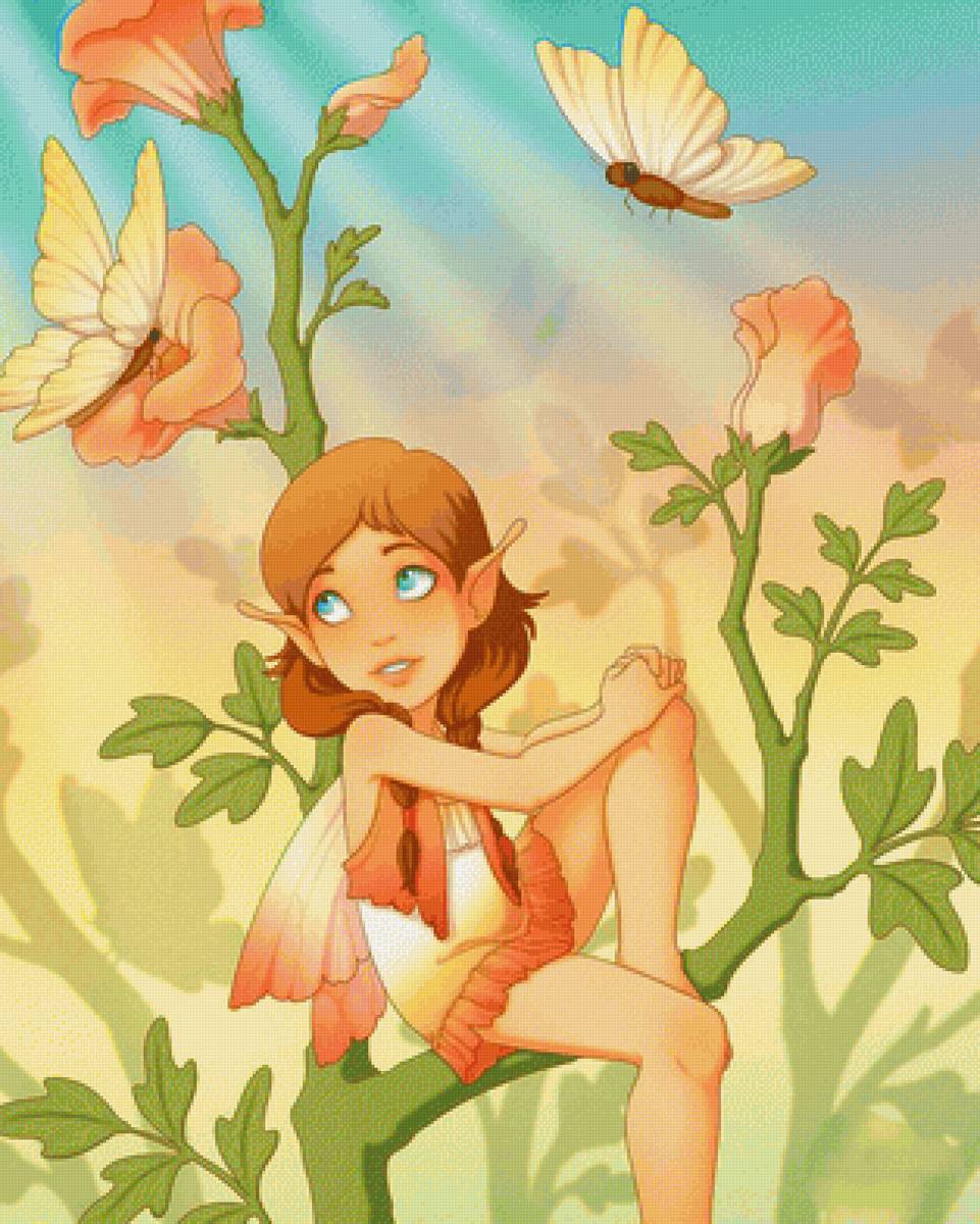 №2230308 - фея - предпросмотр