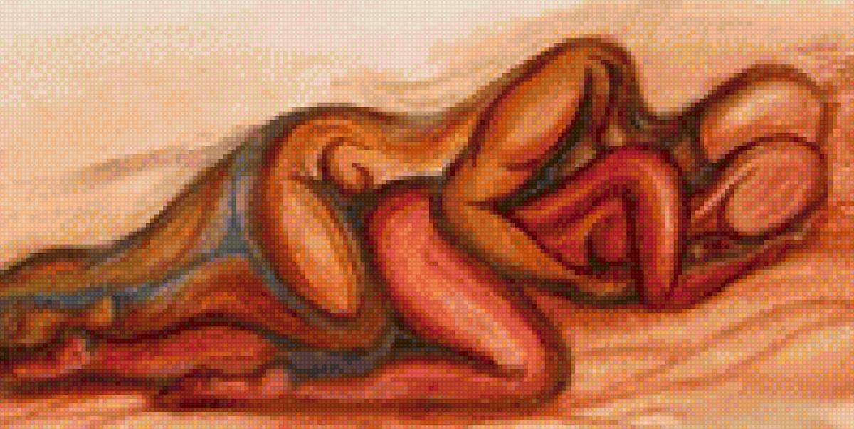 Мы вместе - женщина, мужчина, любовь, сон - предпросмотр