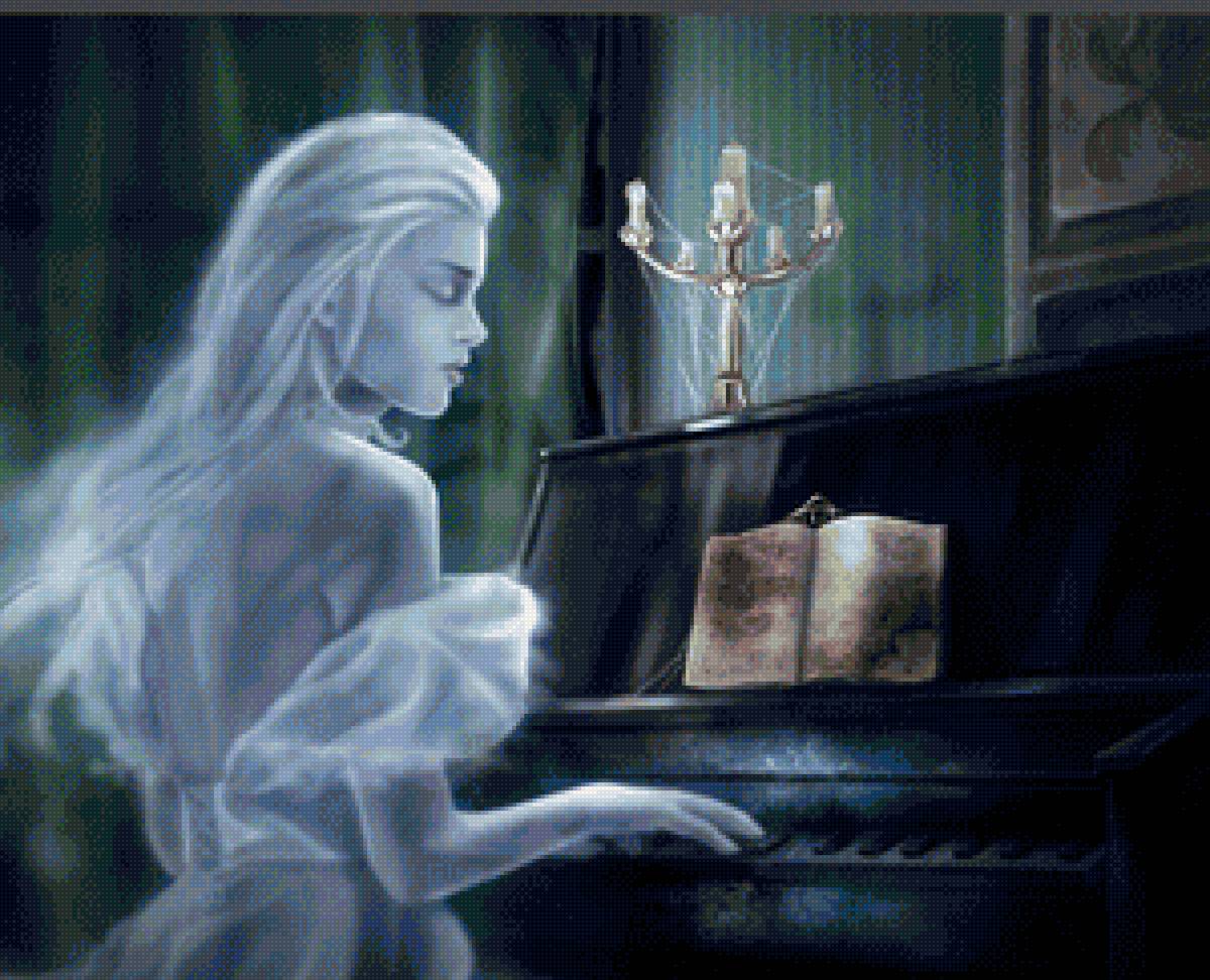 Призрак старого дома - предпросмотр