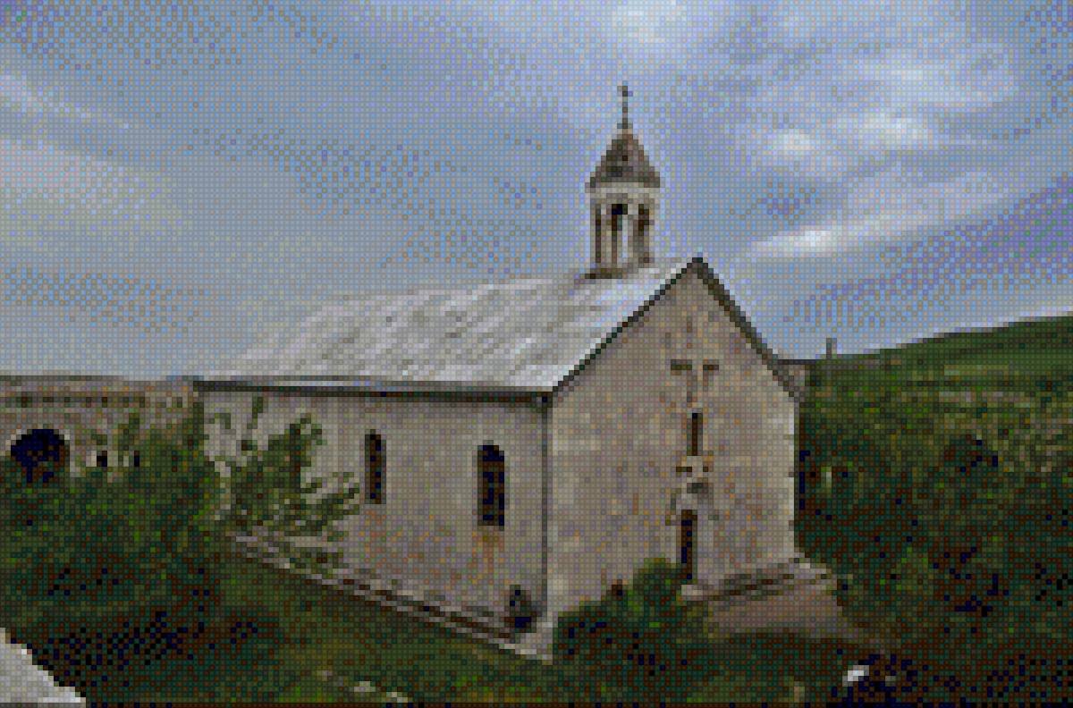 Церковь Амарас - предпросмотр