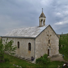 Церковь Амарас