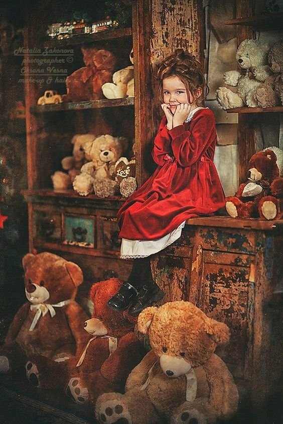 aitana - niñas - оригинал