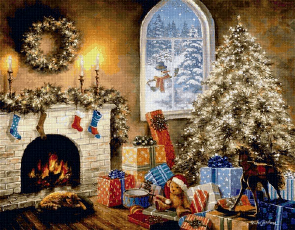 Новый год - предпросмотр