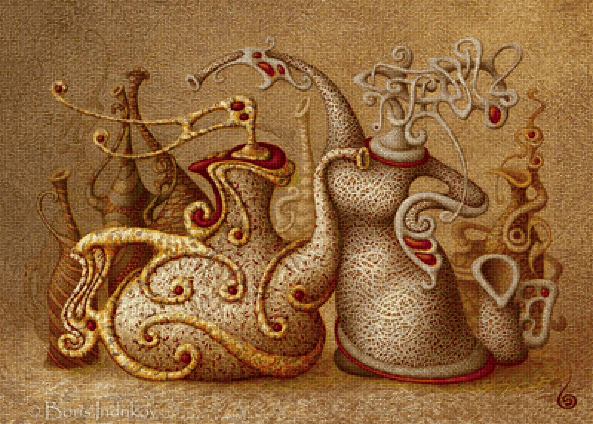 Бал - картина - предпросмотр