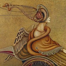 Оригинал схемы вышивки «Альтер ЭГО» (№2232731)