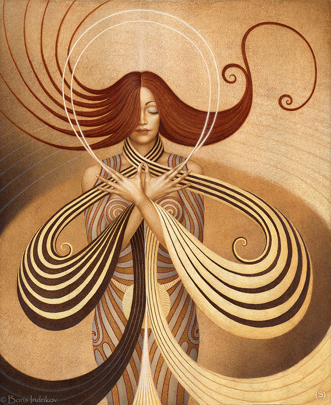 Универсум - картина - оригинал