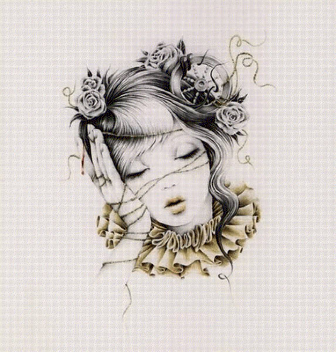 cuento 2 - niñas, fantasia - предпросмотр