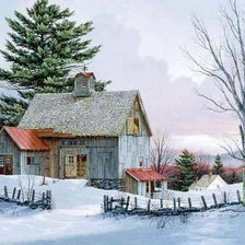 Схема вышивки «№2233127»