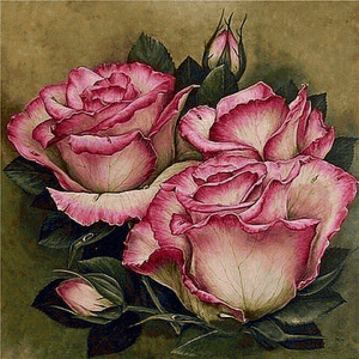 цветы - предпросмотр