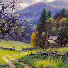 The Route is the Goal.