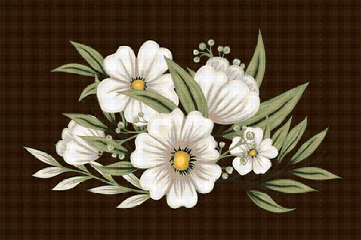 №2233406 - цветы - предпросмотр