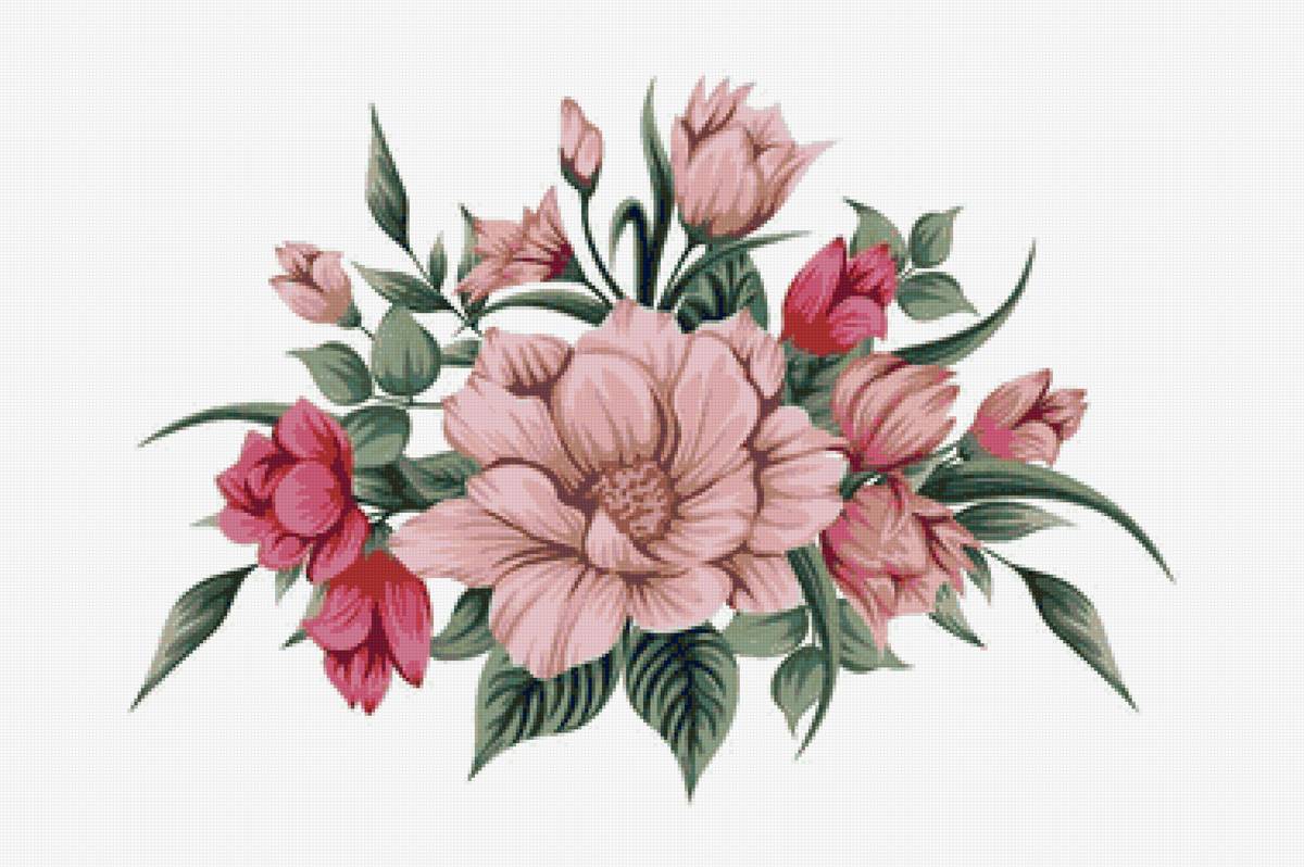 №2233425 - цветы - предпросмотр