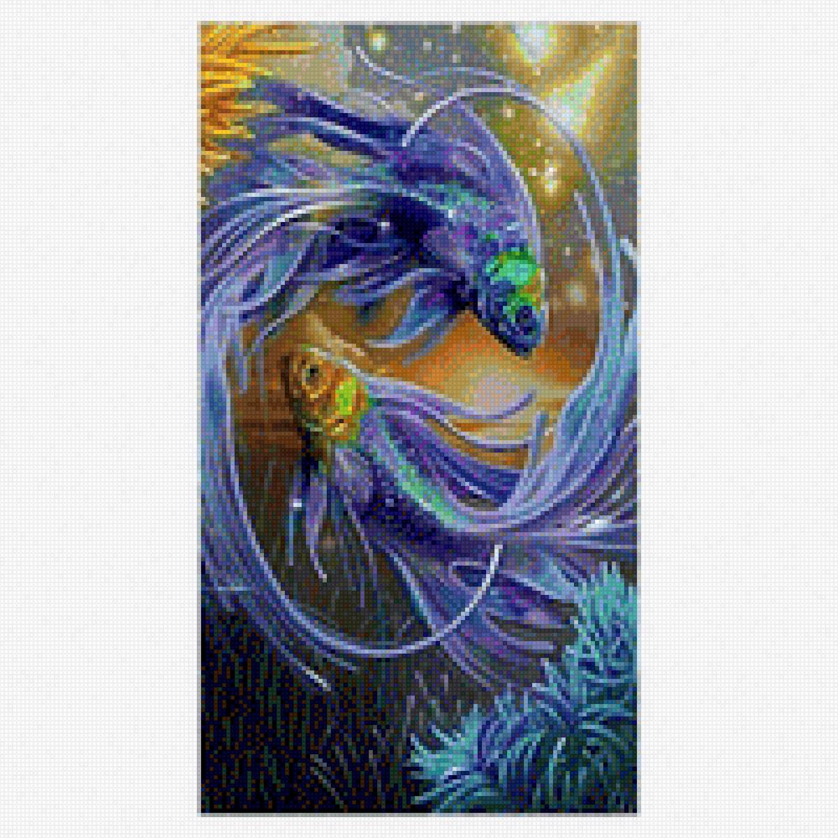 Betta Fish - fish - предпросмотр