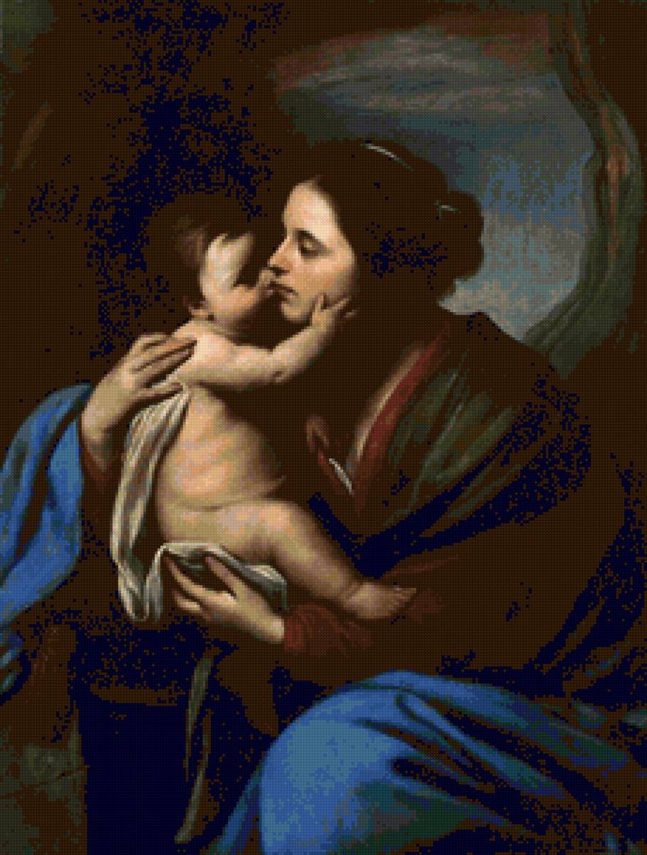 Мать и дитя 5 - предпросмотр