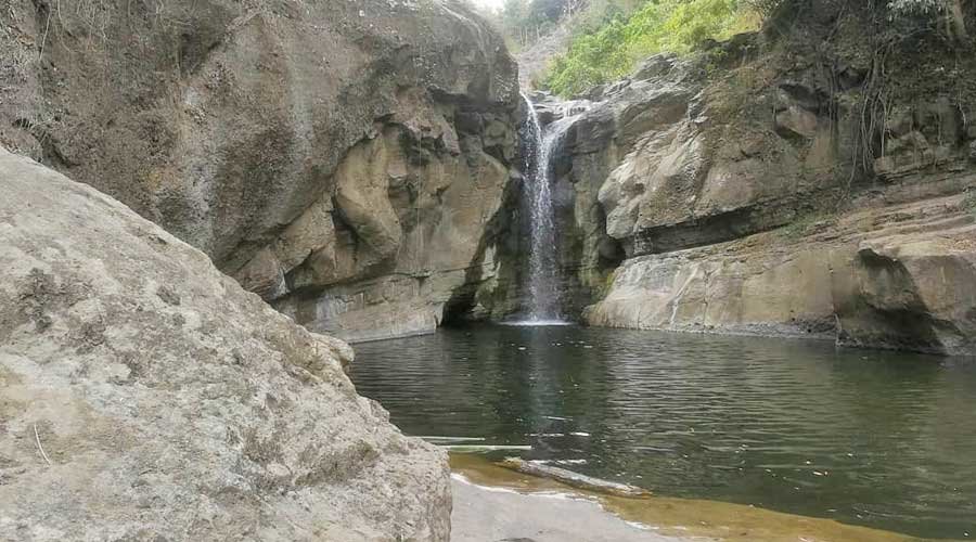 Balay Anito Falls - falls - оригинал